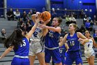 WBBall vs Wellesley  Wheaton College Women’s Basketball vs Wellesley College. - Photo By: KEITH NORDSTROM